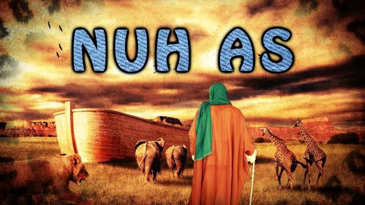Manajemen Nabi Nuh AS