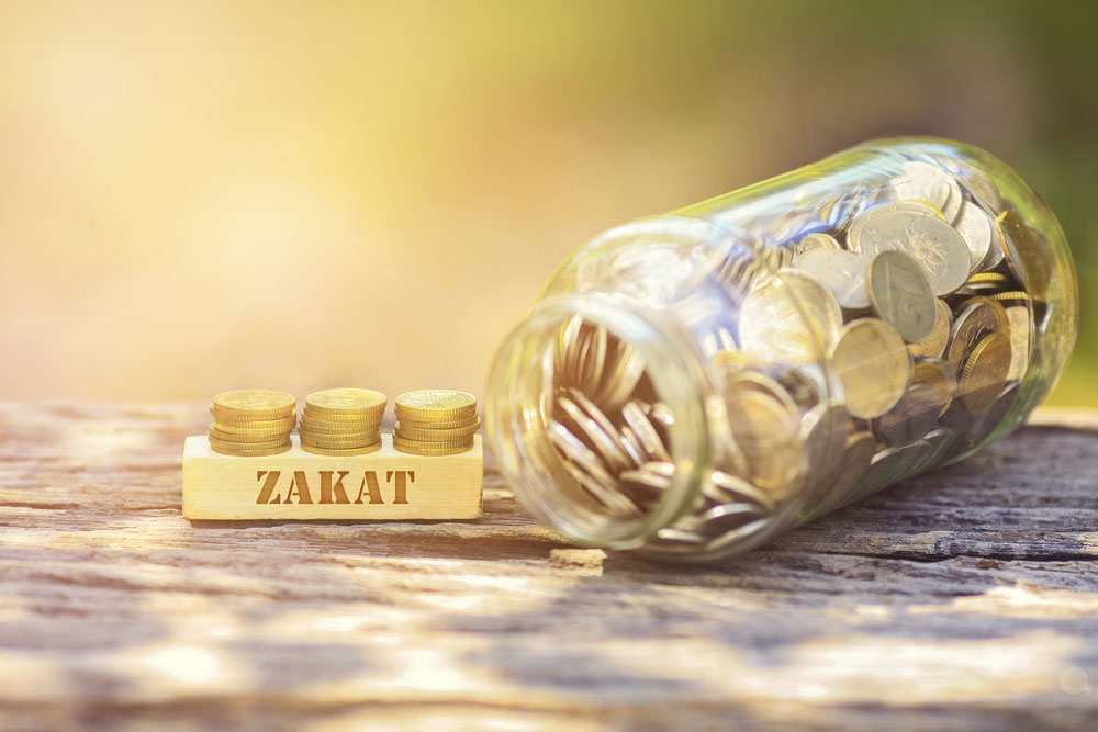 MASIHKAH KITA TIDAK MAU MEMBAYAR ZAKAT?