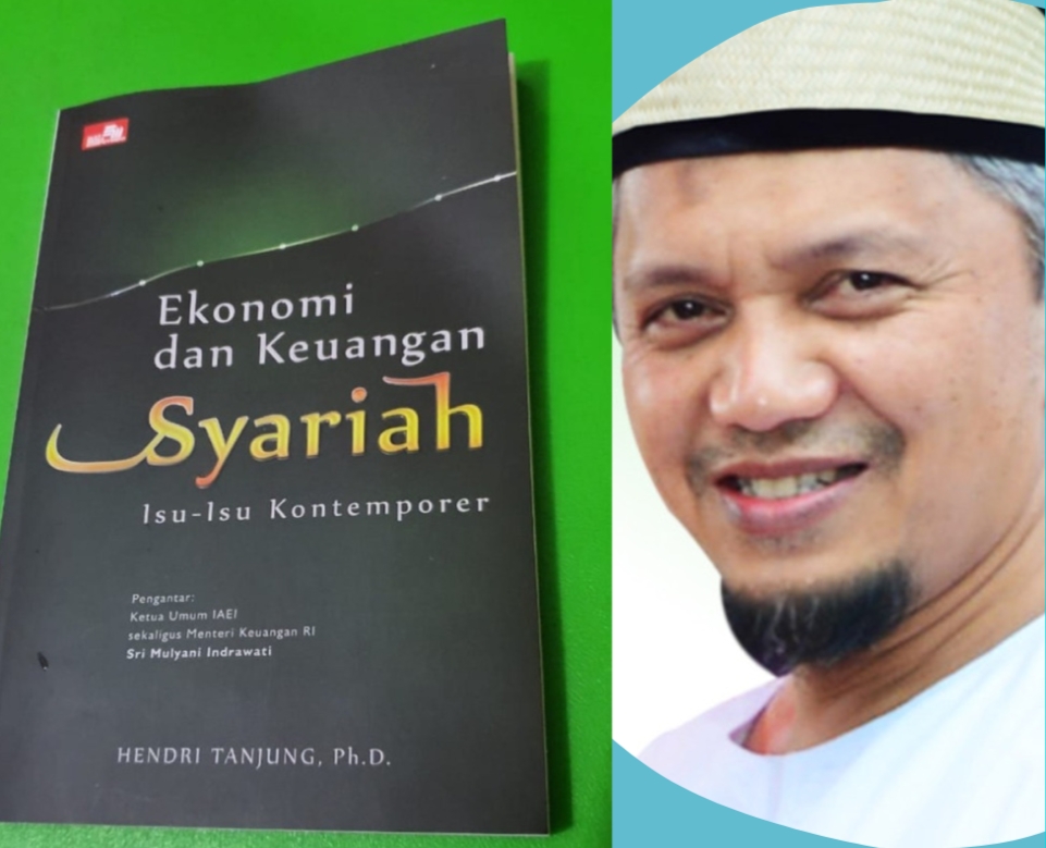  “Buku Ekonomi Dan Keuangan Syariah, Isu Isu Kontemporer”