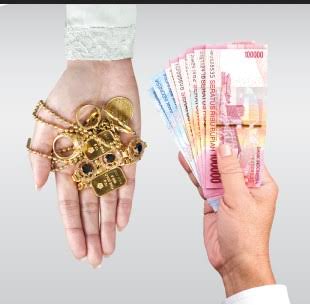 ZAKAT DAN GADAI
