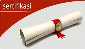 SERTIFIKASI PROFESI, HARUSKAH?