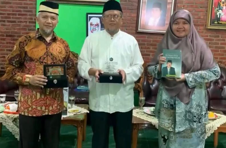 Pascasarjana UIKA Bogor Bakal Cetak Ribuan Dai Kreatif di Era Digital