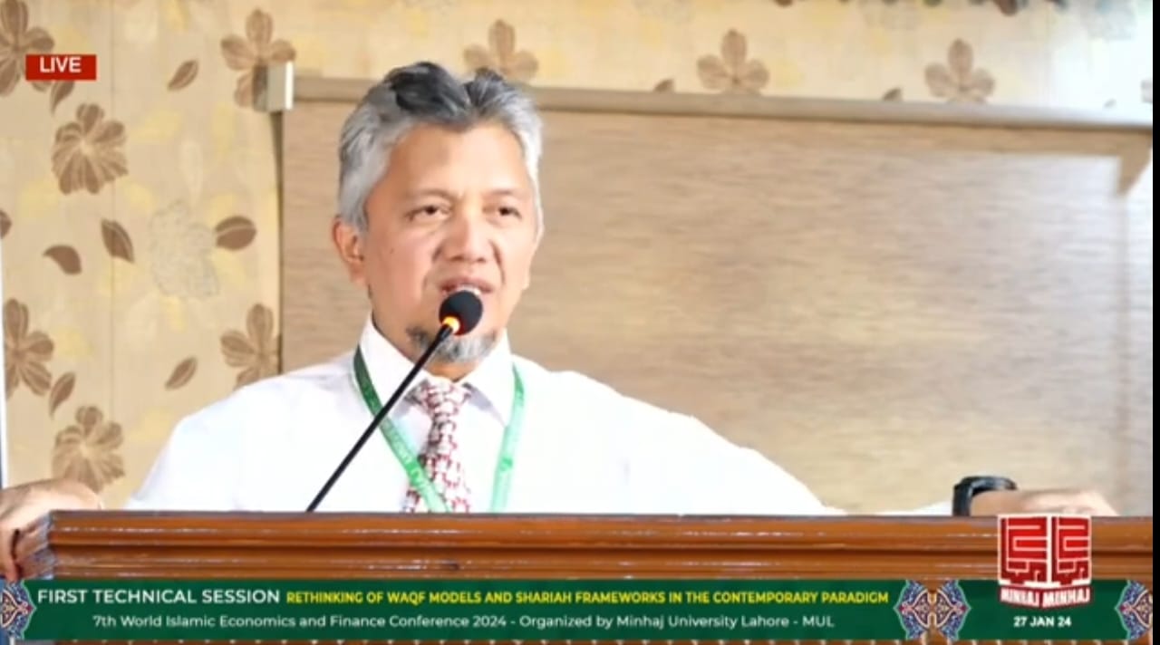 Urgency of Sharia Governance for Waq Management (MINHAJ Pakistan)