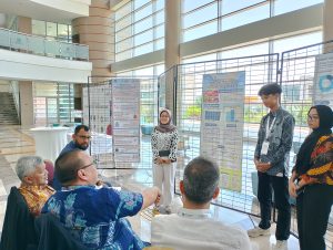 Hendri Tanjung Diundang sebagai Juri Kompetisi Poster pada 3rd KARCIEF di Turki