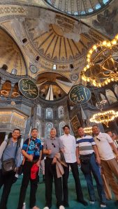 Praktik Wakaf Produktif di Turki: Warisan Sultan Al-Fatih untuk Kesejahteraan Umat