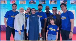 Ustadz Hendri Tanjung Ikut Berperan dalam Film ‘The Sun Gazer: Cinta Dari Langit