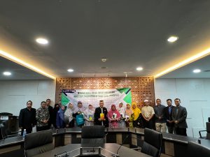 Dr. Hendri Tanjung Pimpin Tim Peneliti, Jelaskan Signifikansi Indeks Wakaf yang Diperkuat di Era Digital