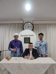 Dr. Hendri Tanjung Pimpin Pengabdian Internasional UIKA Bogor ke Pesantren Warga Emas Unais