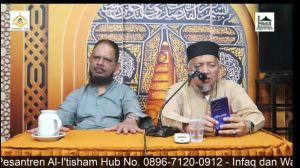 “Pentingnya Iman Dan Amal Soleh Untuk Kesehatan” Prof Asad Zaman dan Dr Hendri Tanjung,Ph.D