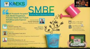 [2/6] SMBF II “Wakaf Produktif” – Perspektif Fiqh Wakaf Uang (Pak Hendri Tanjung)