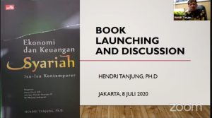 Bedah Buku Ekonomi dan Keuangan Syariah