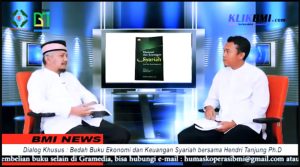 Book Review of Islamic Economics and Finance with Hendri Tanjung Ph.D.