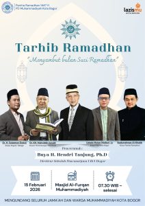 Sambut Ramadhan 1447 H, Buya Dr. Hendri Tanjung Ajak Umat Siapkan 6 Bekal Utama
