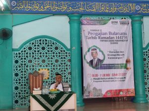 Sambut Ramadan 1447 H, Ustadz Hendri Tanjung Ajak Umat Siapkan Diri Secara Menyeluruh