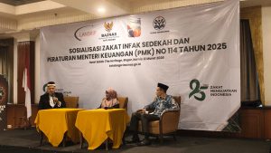 Dr. Hendri Tanjung Tekankan Urgensi Zakat Korporat sebagai Instrumen Fiskal dan Pengentasan Kemiskinan