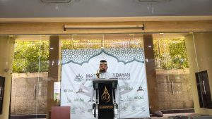 Zakat sebagai Kekuatan Ekonomi Umat: Pesan Buya Hendri Tanjung dalam Khotbah Jumat di Masjid Al Hidayah