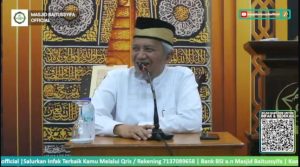 Kajian Rutin Masjid Baitussyifa / Ustadz H. Hendri Tanjung,Ph.D