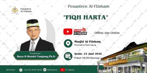 Pesantren Al I’tisham “Fiqh Harta” Buya Hendri Tanjung,Ph.D