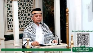 H Hendri Tanjung, Ph.D | Khotbah Jum’at|Masjid UIKA Bogor