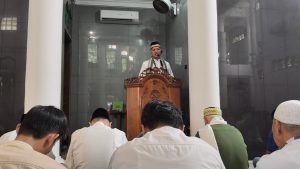 Khutbah Jumat di Masjid Al-Hijri Bogor: H. Hendri Tanjung Tekankan Tiga Dimensi Meneladani Rasulullah dan 7 Sunnah Harian