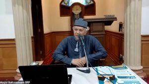 Kajian Sabtu Pekan ke-4 Agustus 2026 Masjid Baitussalaam BRP bersama Ust Hendri Tanjung tema