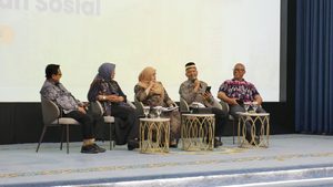 Hendri Tanjung Tawarkan Arah Baru Ekonomi Syariah Indonesia di Simposium IAEI